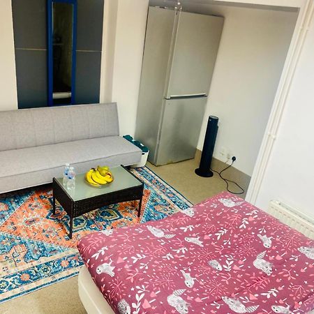 Cozy Studio Opposite Chelsea Stadium Londra Dış mekan fotoğraf