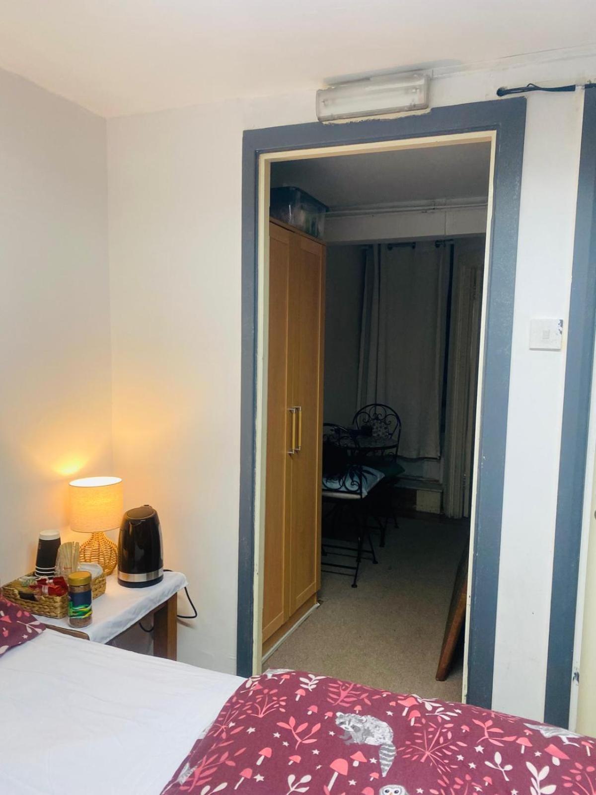 Cozy Studio Opposite Chelsea Stadium Londra Dış mekan fotoğraf